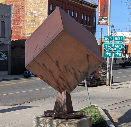 Cube, Daryl Paulson.jpg