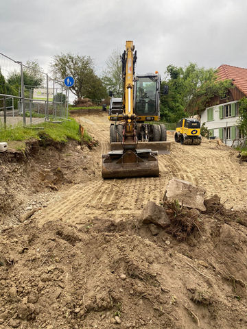 Construction clé en main à Kerzers