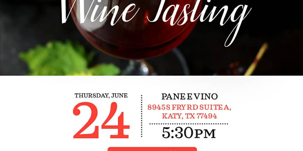 VIP Wine Tasting