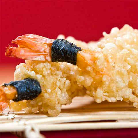 Shrimp Tempura