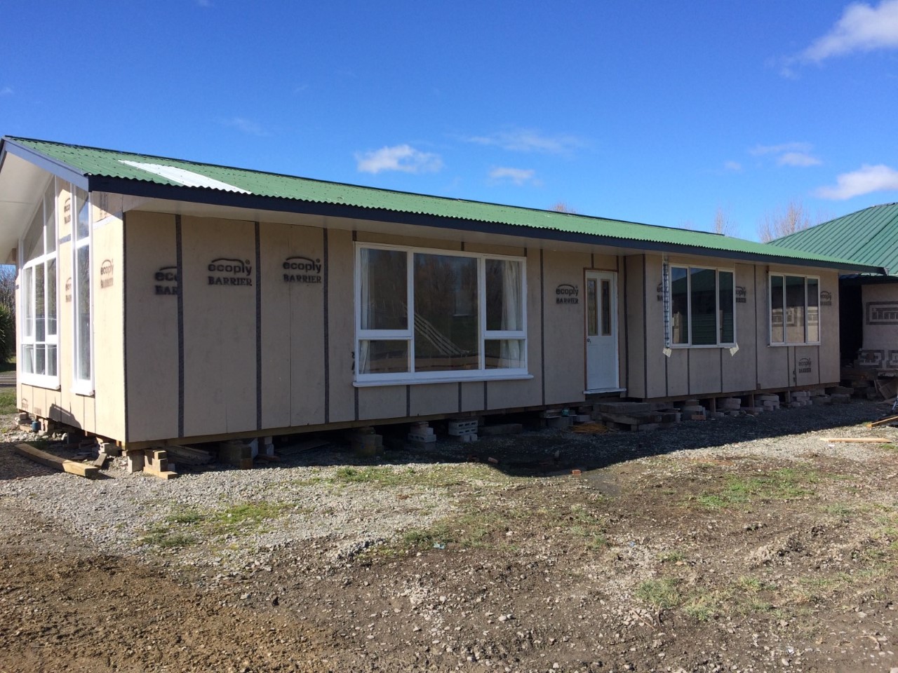 Mid Canterbury Building Removals Home