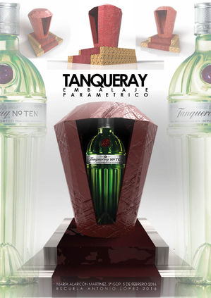 Tanqueray nº TEN