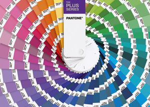 A todo Pantone