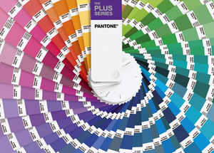 A todo Pantone
