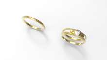 Anillos "Be Mine..."