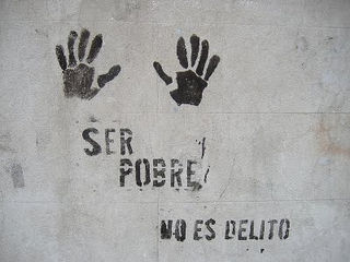 Criminalización de la pobreza