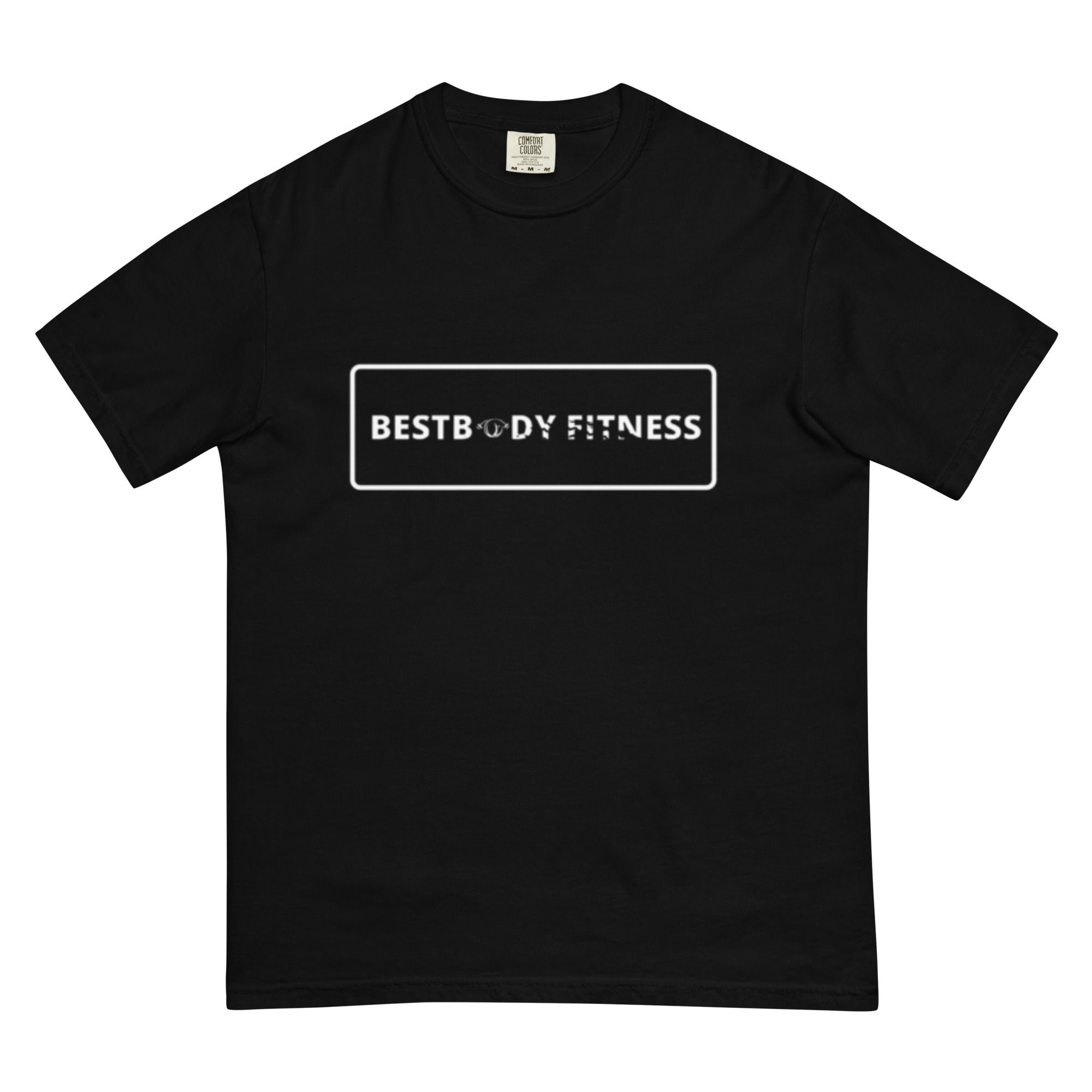 Unisex Bestbody Fitness logo 