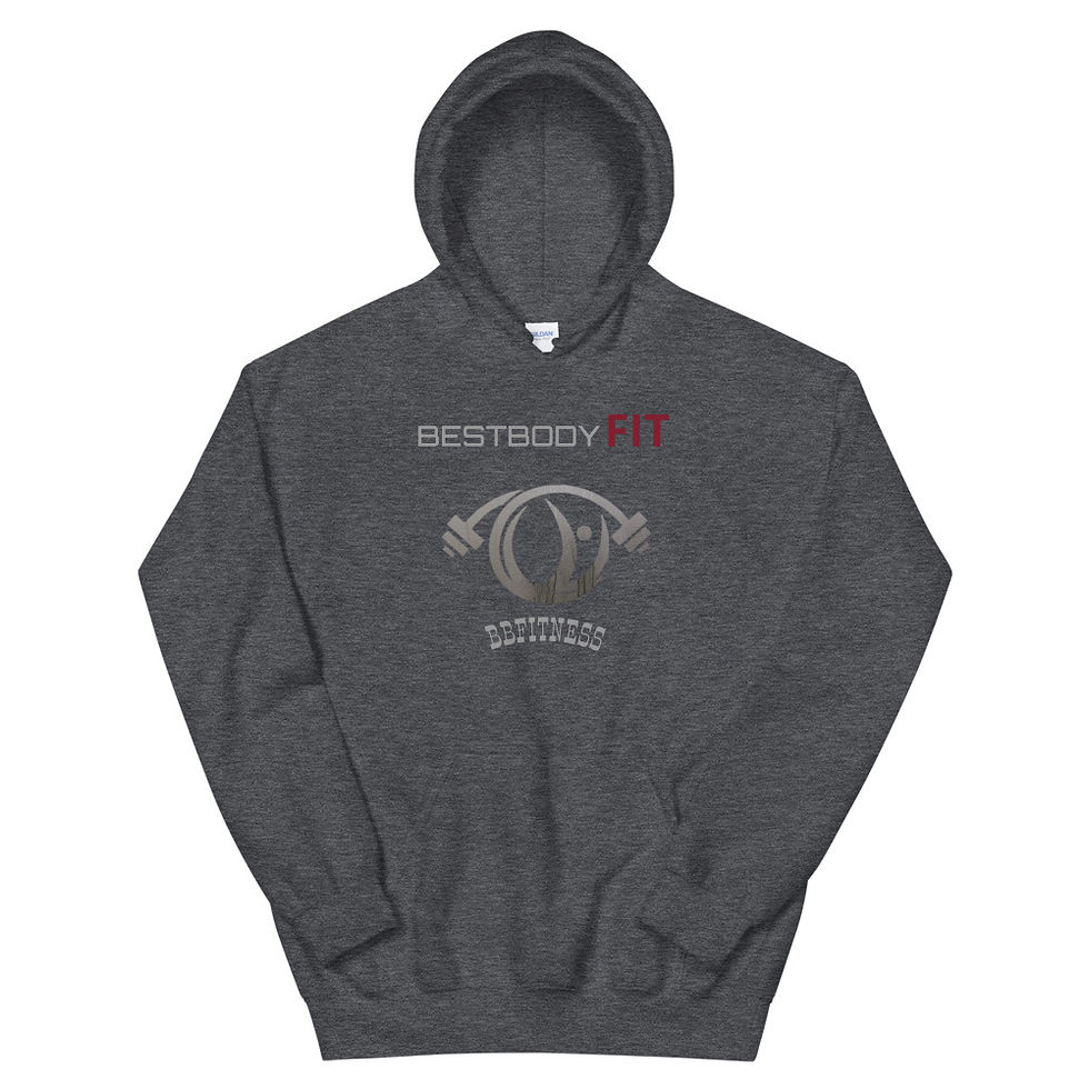Thumbnail: Unisex Hoodie