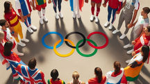 Olympics History: The Last Five Country