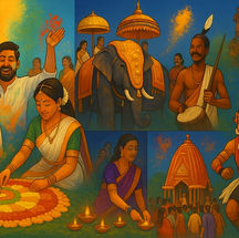 Festivals of India State wise List