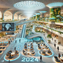 World Best Airport 2025 : By Seats, Passengers, Votes & Cleanliness