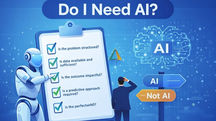 AI readiness questionnaire that helps teams make informed, defensible decisions before investing in AI