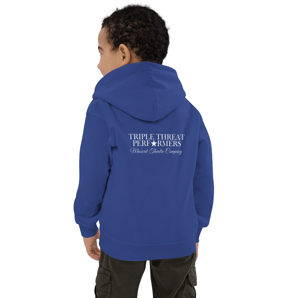 Thumbnail: Youth Unisex TTP HOODIE