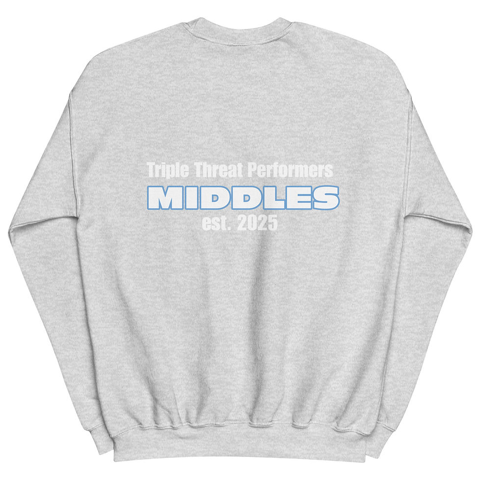 Thumbnail: MIDDLES Limited Time Crewneck