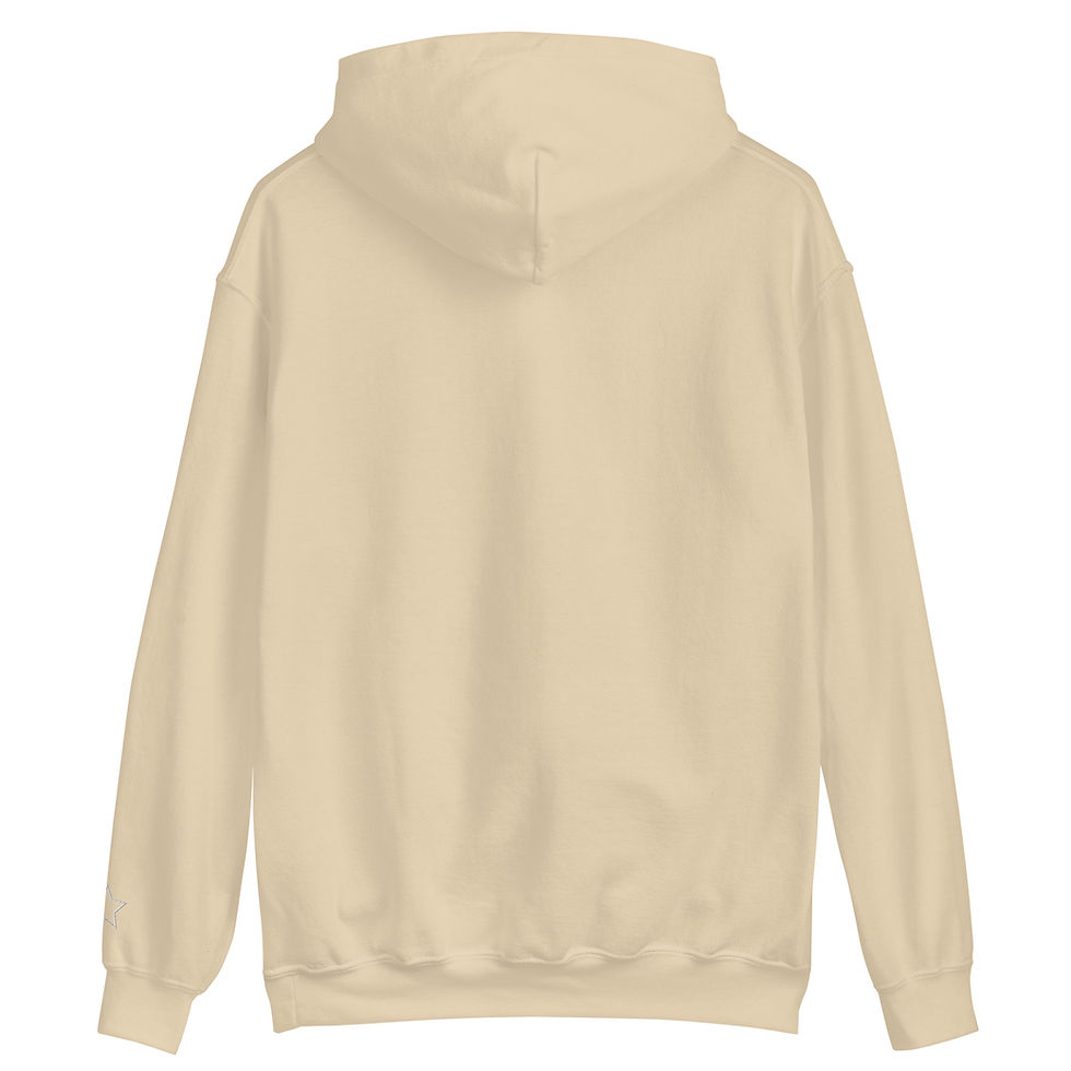 Thumbnail: Triple Threat Unisex Hoodie EMBROIDERED