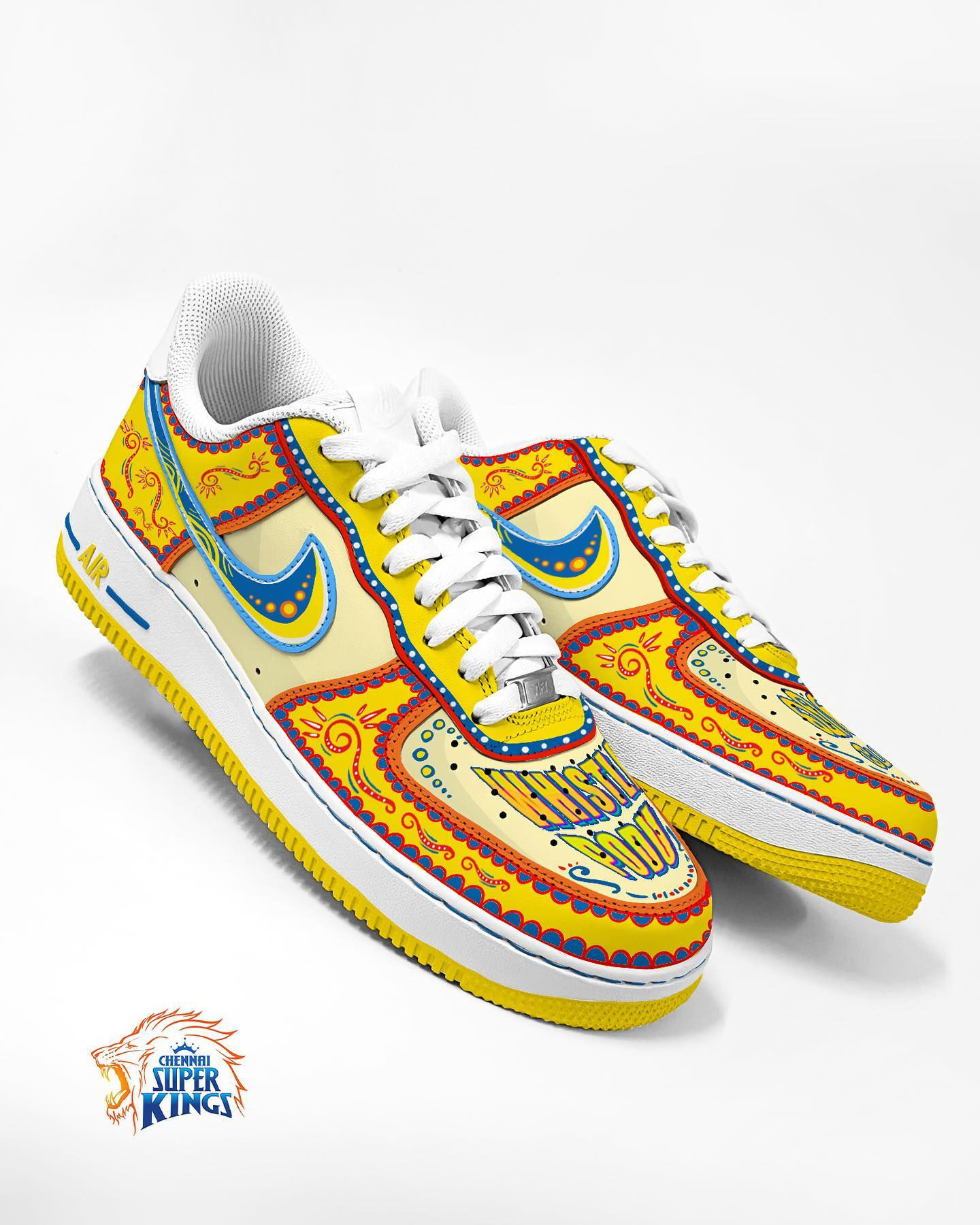 AF1 : IPL Trucker Pack