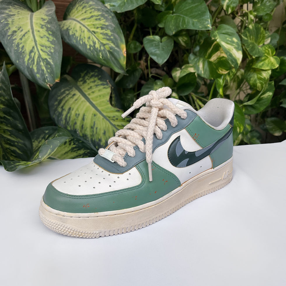 Thumbnail: Sail Braided Rope Laces