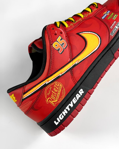 lightning mcqueen af1