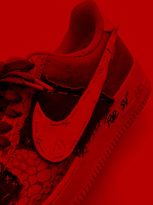 Custom Nike Shoes