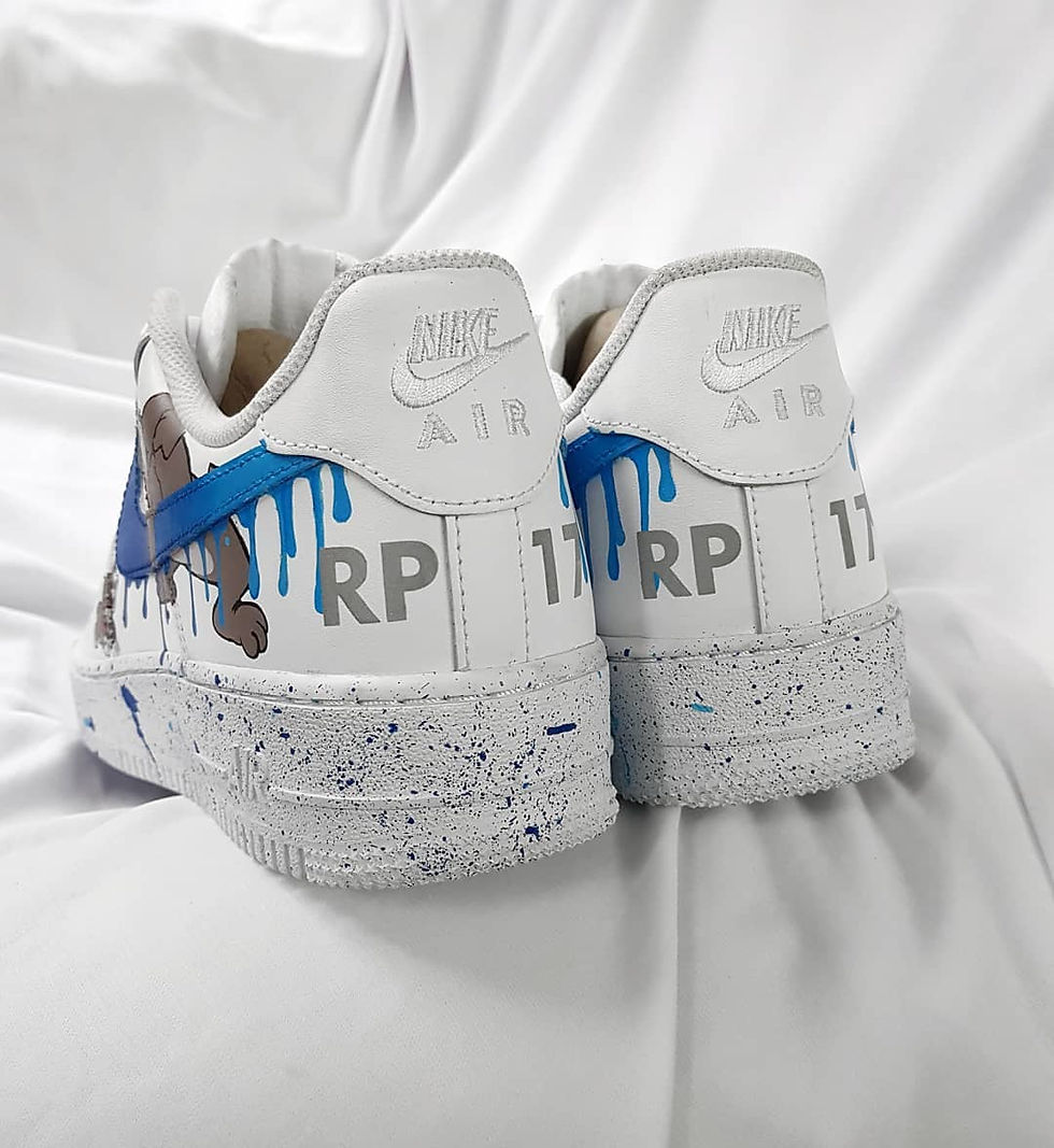 Thumbnail: Tom & Jerry AF1s