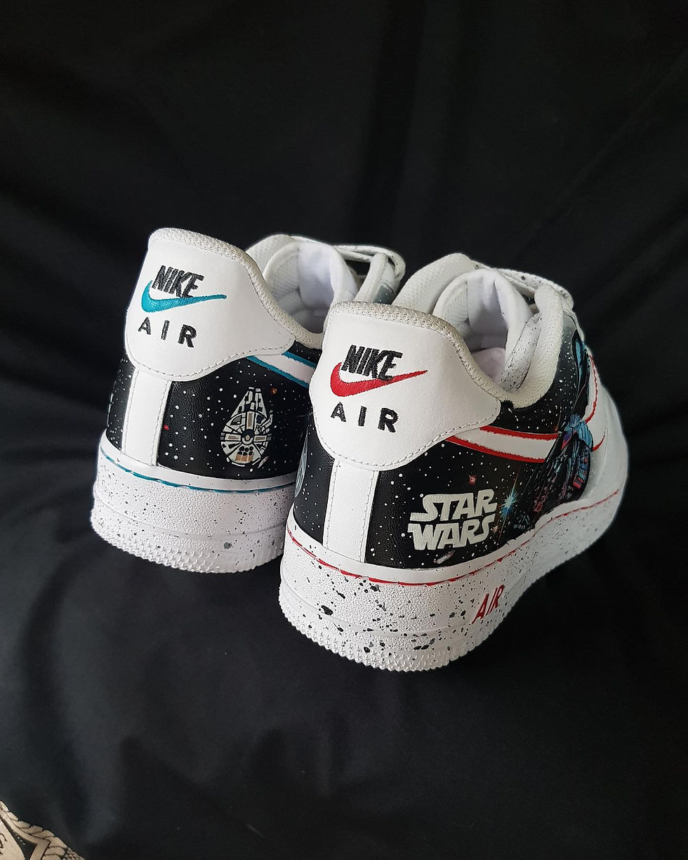 Thumbnail: Air Star Wars