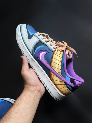 Sb Dunk Tenis Nike Dragon Ball Super Sb Dunk Coleccion Nike Dragon