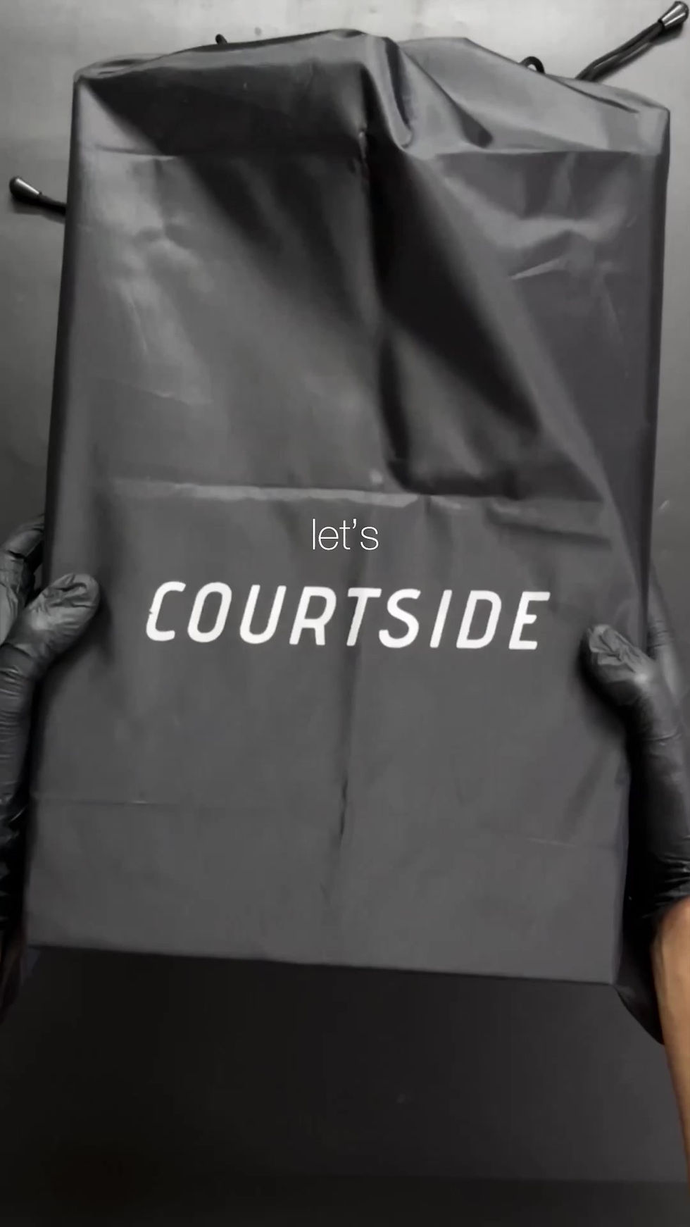 Thumbnail: AF1 Black : Travis X Tiffany