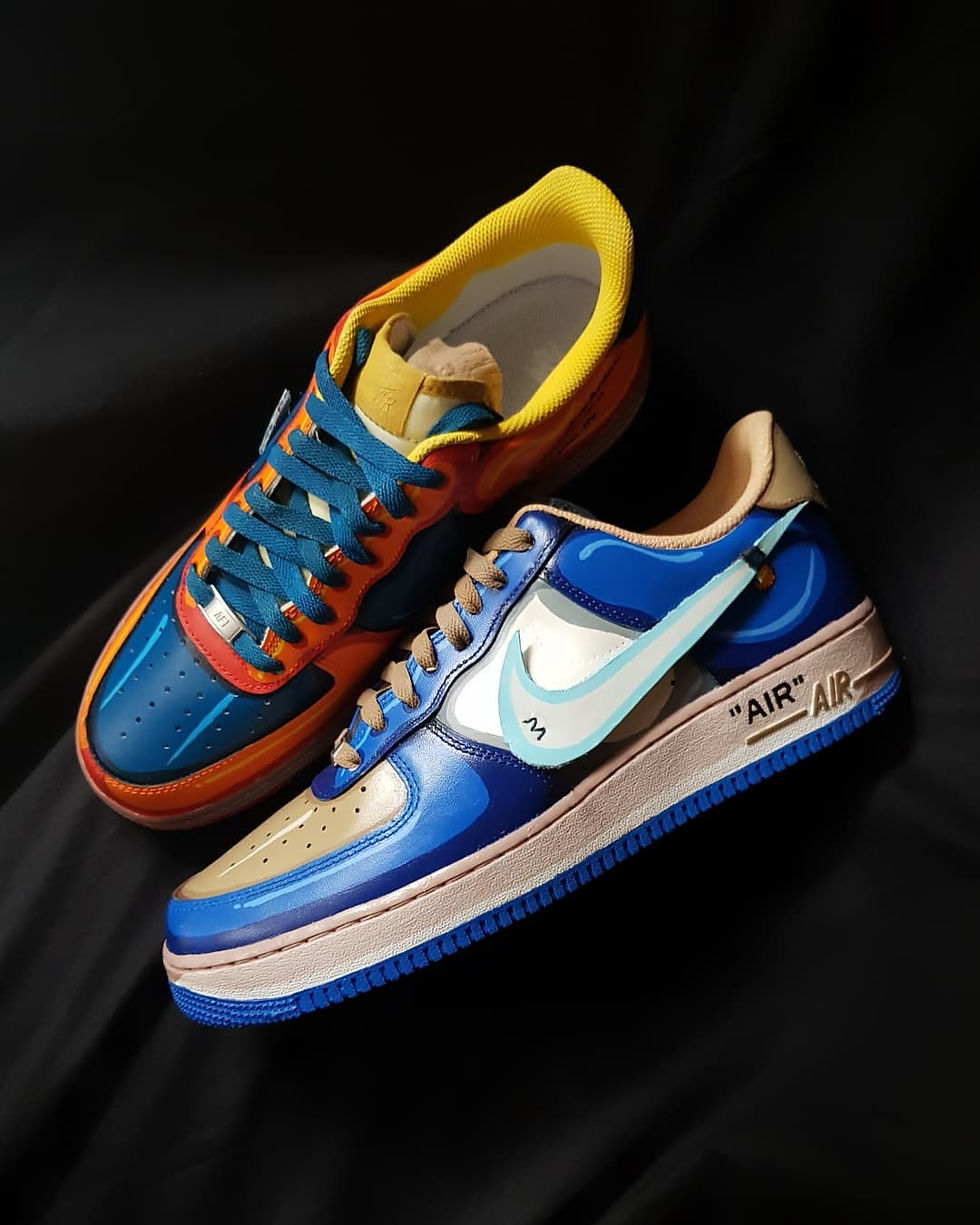 Thumbnail: AF1 Heroes