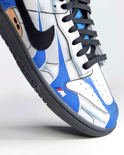 Nike Air Force Nike Sb Dunk Bmw Air Jordan X Travis Scott BMW Sneakers