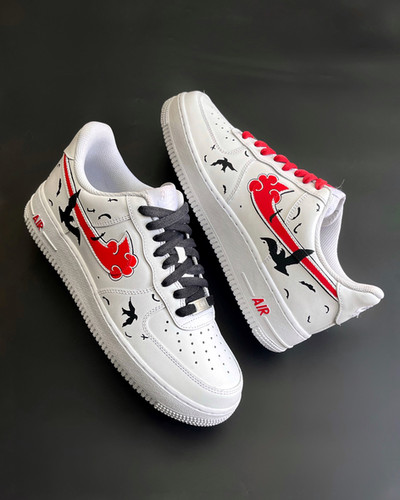 itachi custom shoes air force 1