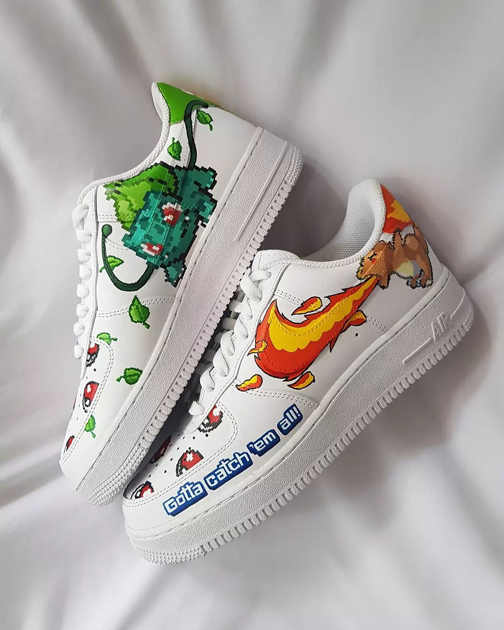 Thumbnail: Pokemon AF1s