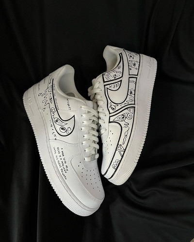 Doodle AF1