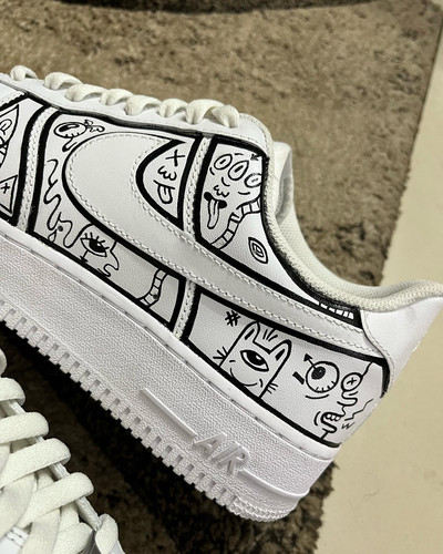 doodlebob af1