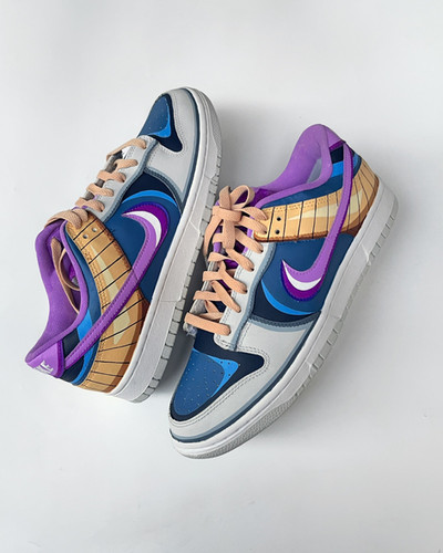 Vegeta Ultra Ego Courtside