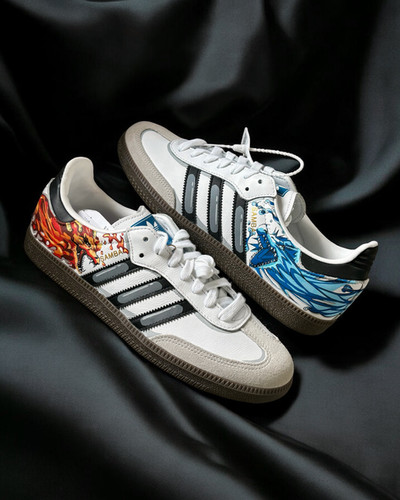 靴 adidas samba Decmon adidas Samba Decon Shoes - White | Free Shipping with