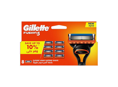 Buy Gillette Fusion 5 Blades