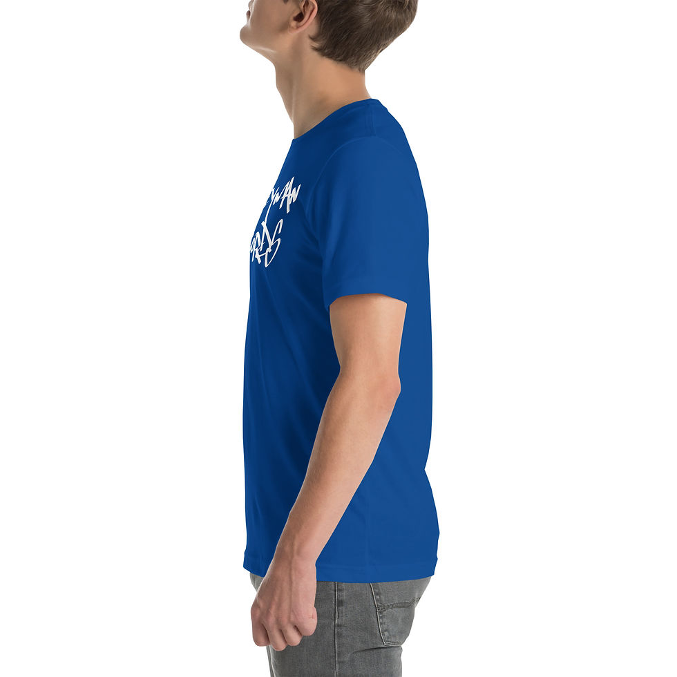 Thumbnail: Donkeyman Records Unisex t-shirt