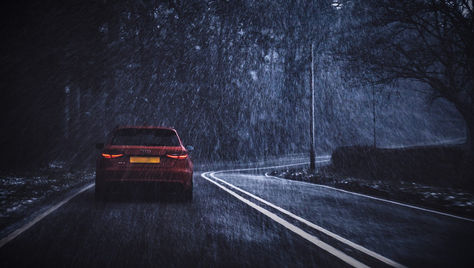Your Guide to Safe Driving in Wet Weather