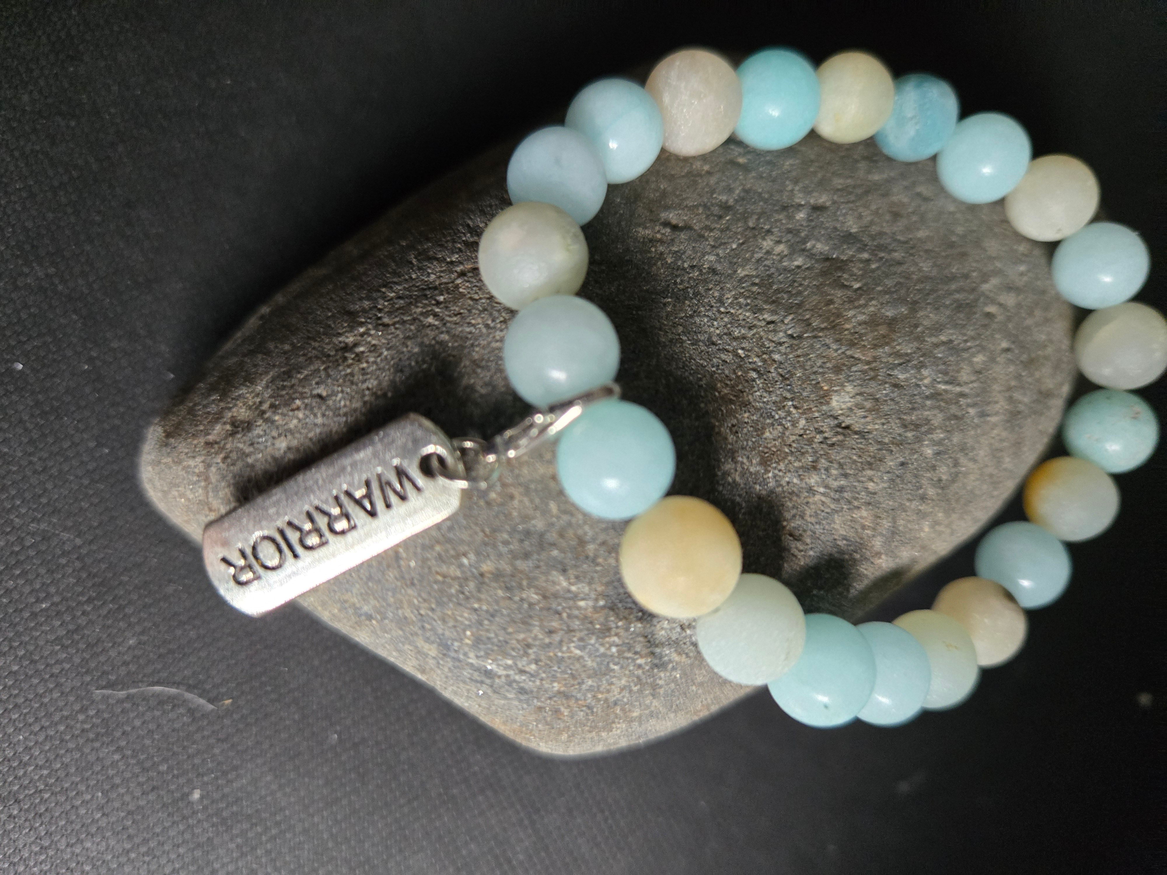 Warrior Bracelet with Charm ~3