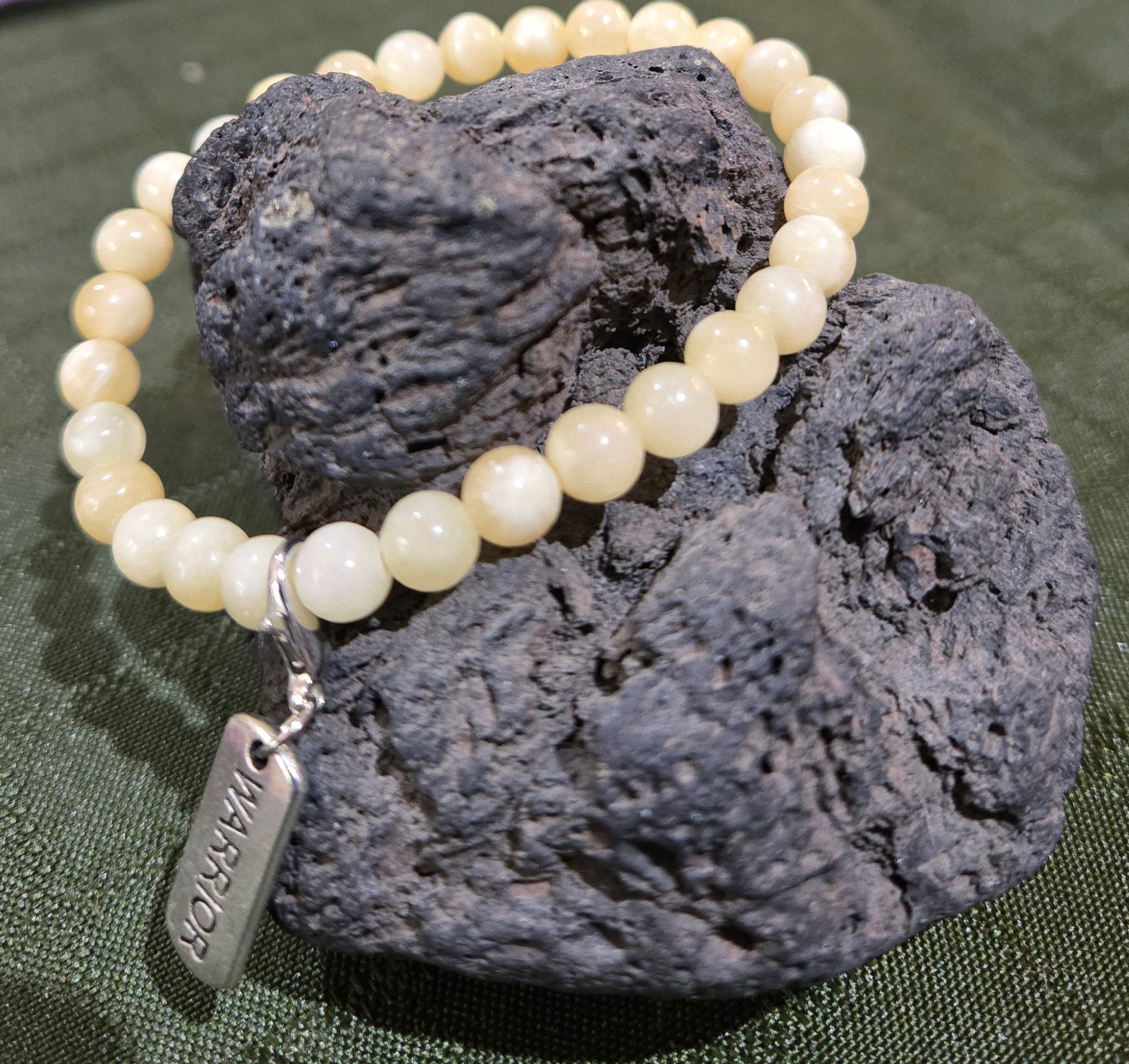 Warrior Bracelet with Charm ~1