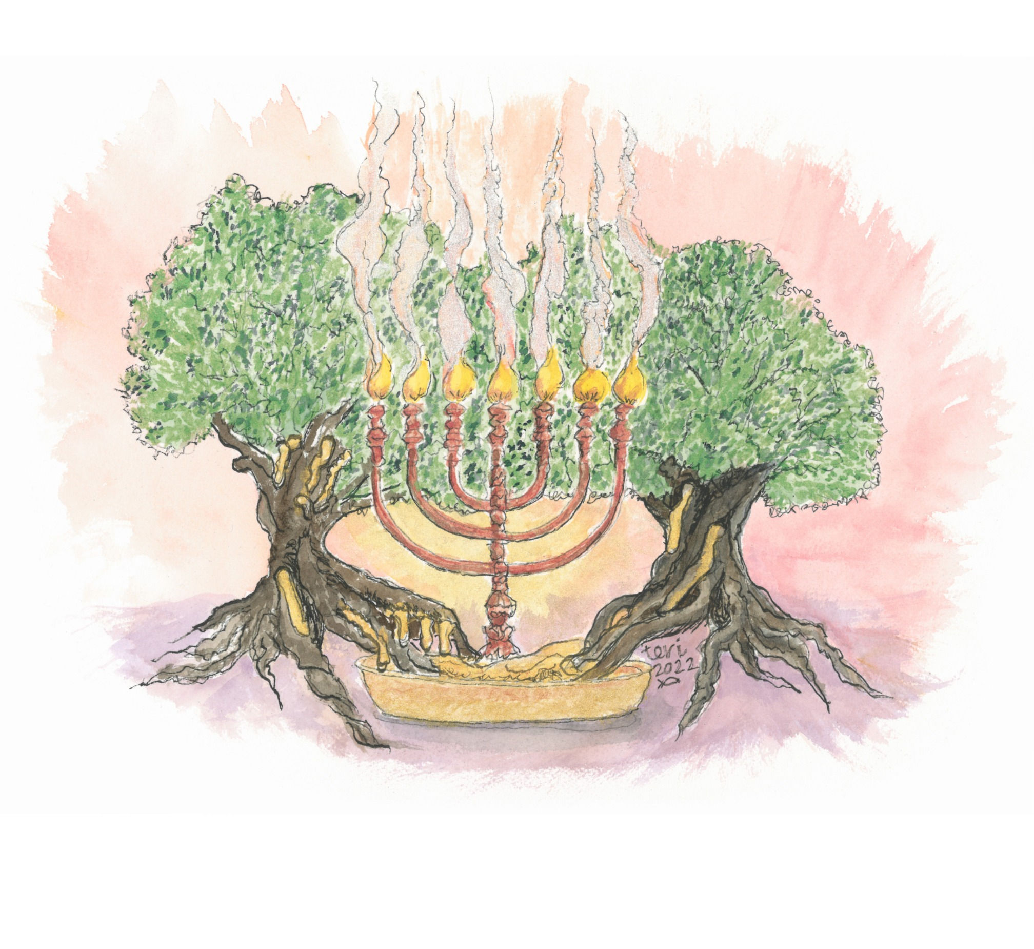 Seven Spirits of God