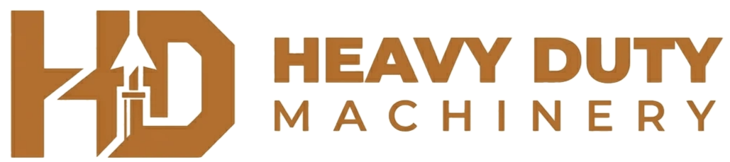Heavy Duty Machinary
