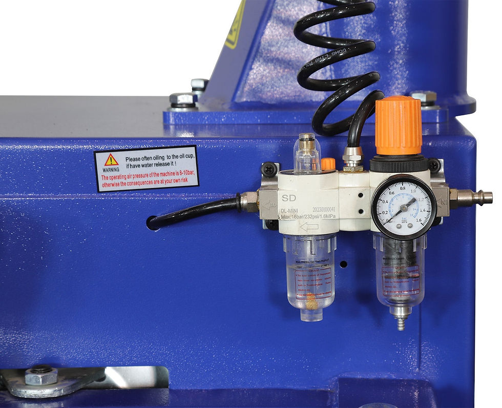 Thumbnail: XK 580 Single Auto Tire Changer with New Double Foot