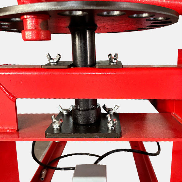 Thumbnail: Katool KT-2002 Manual Tire Changer Tire Changer