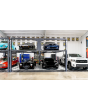 BendPak PL-12000DPS 12,000 lb Tall-Rise Parking Lift