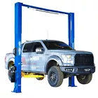 XK 1400L Two Post Auto Car Lift Truck Hoist Overhead 14,000 lb Clear Floor