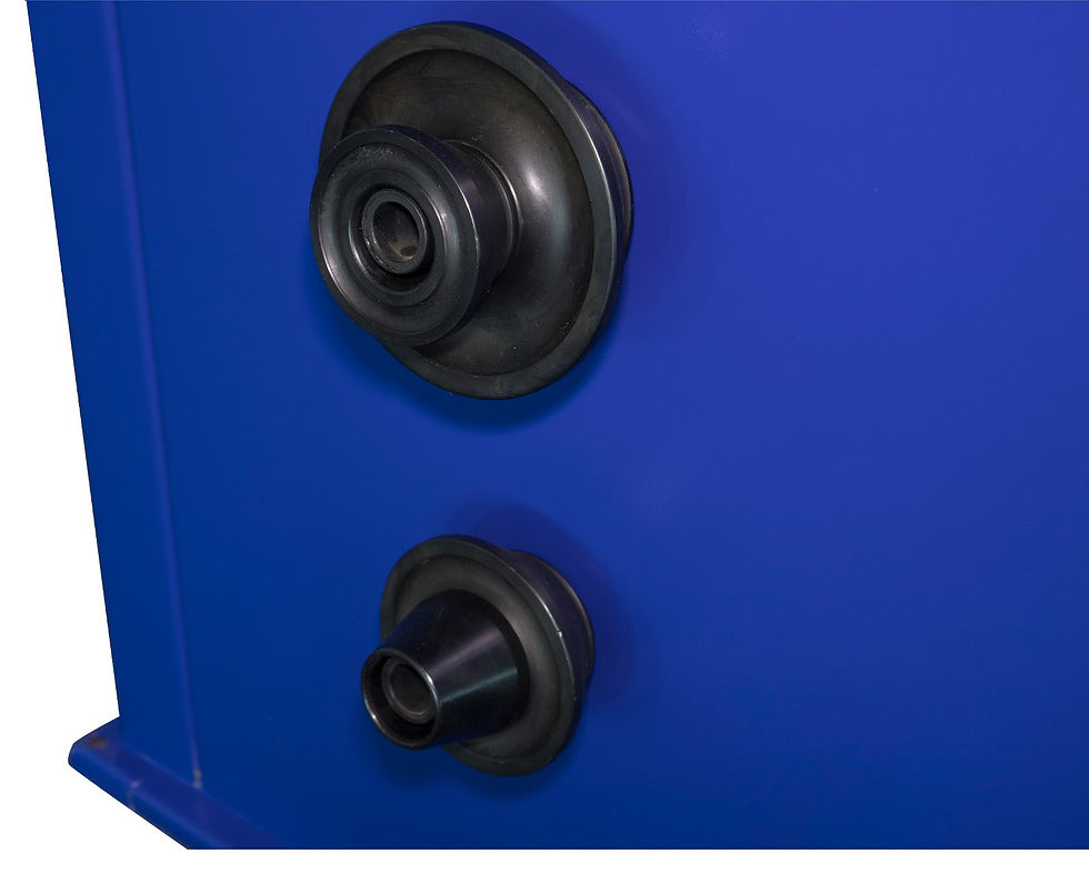 Thumbnail: XK Wheel Balancer Heavy Duty 690 – Digital Wheel Balancing Machine for Shops