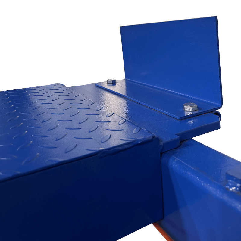 Thumbnail: Tuxedo FP14K 14,000 lb 4-Post Car Lift – Chain Driven – Storage & Service Hoist
