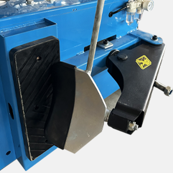Thumbnail: Autool M&E ME-T450 Tire Changer Machine 10" – 24" Rim Capacity