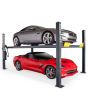 BendPak HD-9STX 9,000 lb Four Post Car Lift – Narrow Width Extended Model